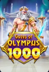 Gates of Olympus 1000